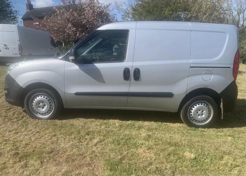 VAUXHALL COMBO
