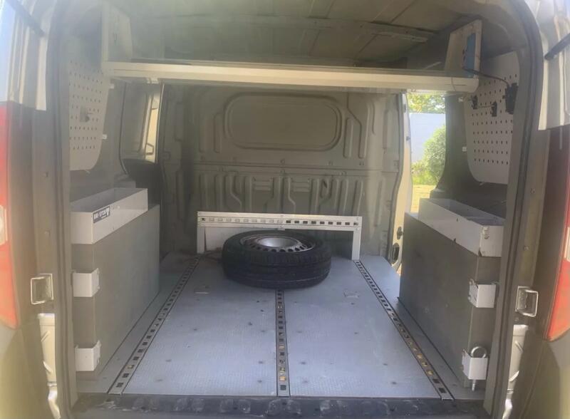 VAUXHALL COMBO