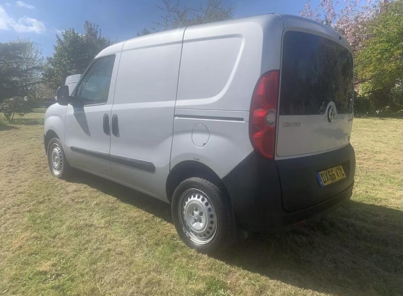 VAUXHALL COMBO