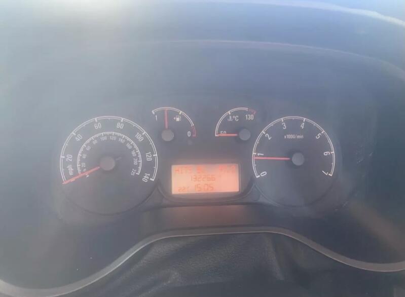 VAUXHALL COMBO