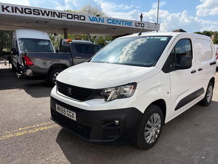 PEUGEOT PARTNER 1.5 BlueHDi 1000 Professional